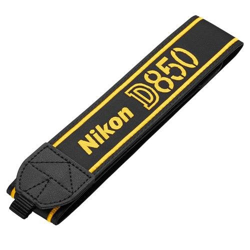Nikon AN-DC18 Neck Strap for D850 Camera