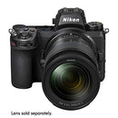 Nikon Z 7II FX-Format Mirrorless Camera Body