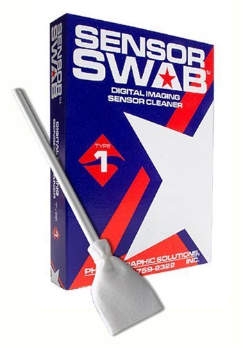 Sensor Swab Type 1 (Box of 12)