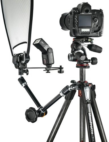 Manfrotto 055 3-Section Tripod