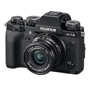 Fujifilm XF 16mm f/2.8 R WR Lens