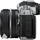 Z fc DX-Format Mirrorless Camera Body & Lens