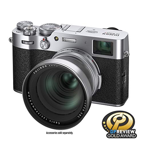 FUJIFILM X100V Digital Camera