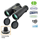 Vanguard 8x42 Spirit ED Binocular (Black)
