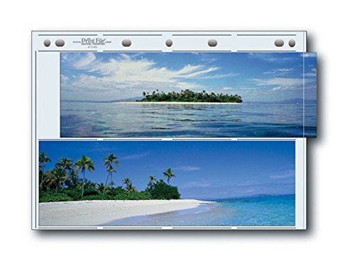 Print File 412-4G 4X12 Panoramic Photo Pages 25 Pack