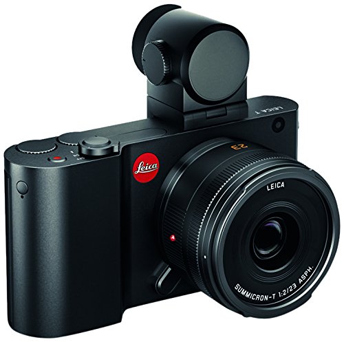 Leica 018-767 Visoflex for Leica T (Black)