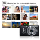 Canon PowerShot   16MP Digital Camera with 2.7-Inch LCD