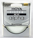 Hoya Alpha UV HMC Multi-Coated Filter