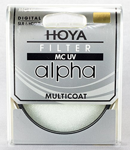Hoya Alpha UV HMC Multi-Coated Filter