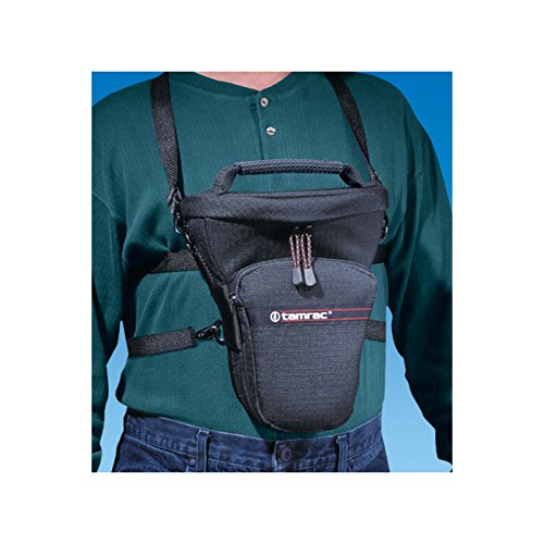Tamrac S-500 - Chest Harness for 515, 517 & 519 Bags - Black