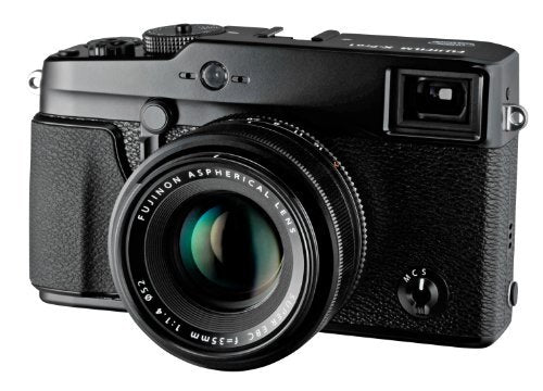 Fujifilm X-Pro 1 16MP Digital Camera with APS-C X-Trans CMOS Sensor