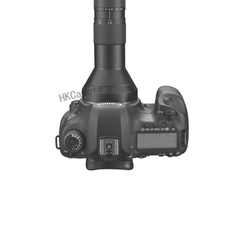 Venus Optics Laowa 24mm f/14 2X Macro Probe Full Frame Lens for Nikon F Mount Camera