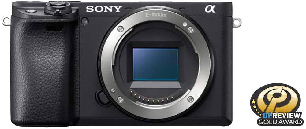 Sony Alpha a6400 Mirrorless Digital Camera | Camera Wholesalers