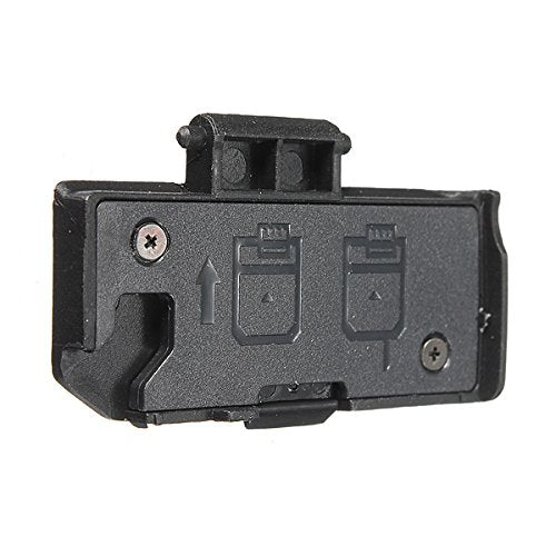 Canon Battery Door Cover for EOS Rebel T1i, EOS Rebel XSi and more