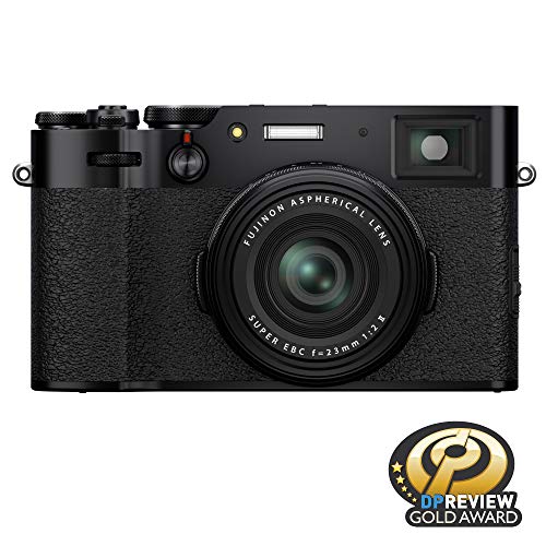 FUJIFILM X100V Digital Camera