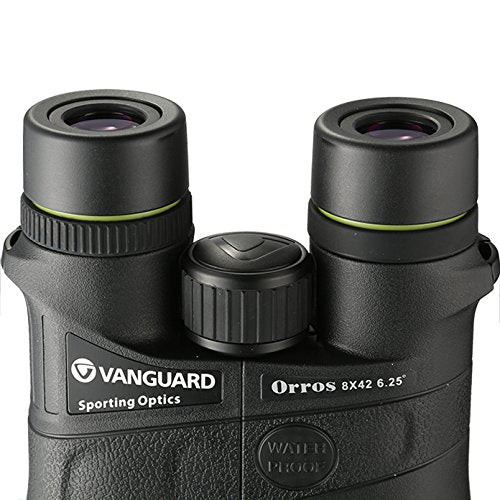 Vanguard Orros Binoculars, Black