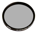 TiffenStandard Rotating Low Light Polarizer Filter