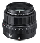 Fujinon GF 63mm F2.8 R WR Lens