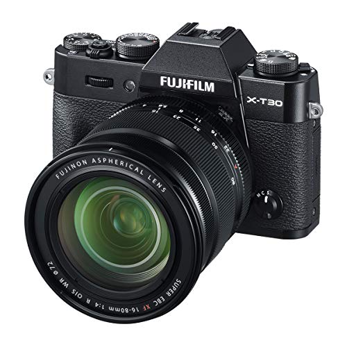 Fujifilm XF 16-80mm F4 R OIS WR Lens