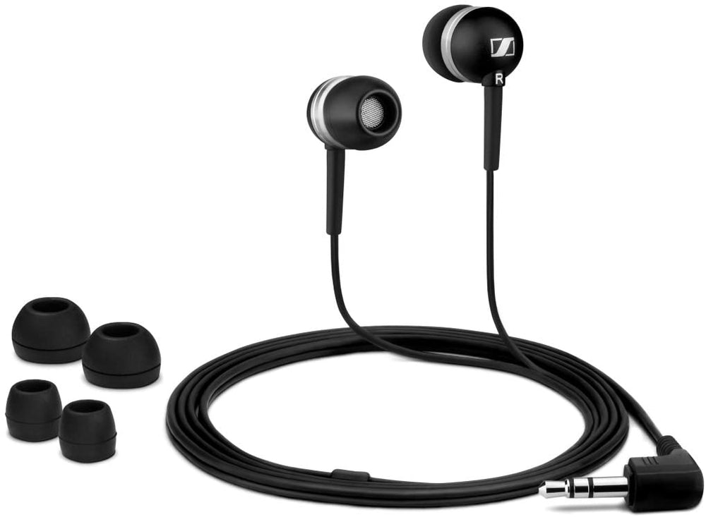イヤホン3種類 SHURE SENNHEISER FINAL Sennheiser CX300 Earphones