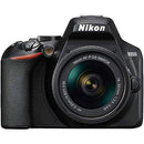 Nikon D3500 DSLR Camera with 18-55mm Lens - Import