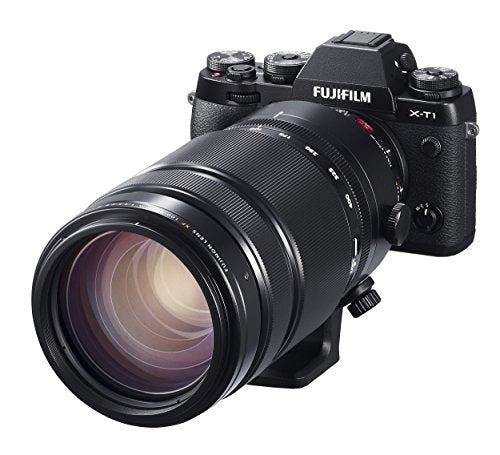 Fujifilm XF 100-400mm f/4.5-5.6 R LM OIS WR Lens
