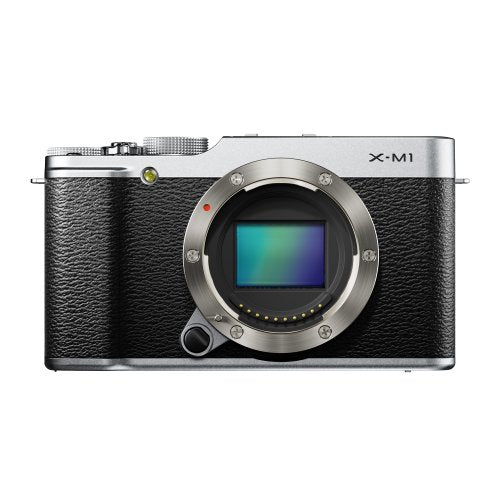 Fujifilm X-M1 Mirrorless Digital Camera