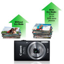 Canon PowerShot   16MP Digital Camera with 2.7-Inch LCD