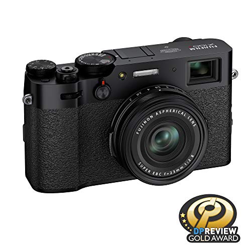 FUJIFILM X100V Digital Camera