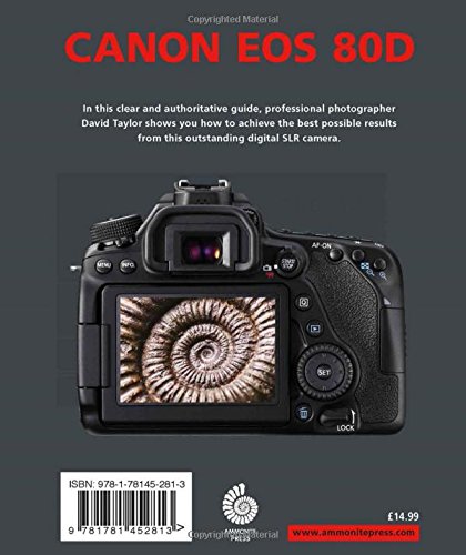 Canon EOS 80D (Expanded Guides)