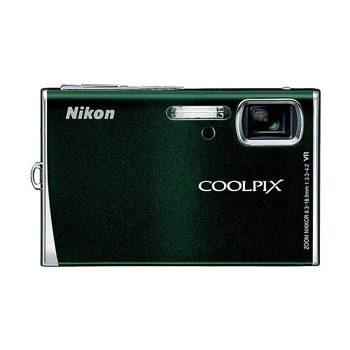 NIKON COOLPIX S52 ECO-GREEN DIGITAL