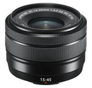 Fujifilm XC 15-45mmF3.5-5.6 OIS PZ Fujinon Lens - Black