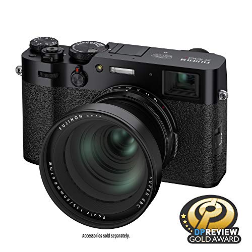 FUJIFILM X100V Digital Camera