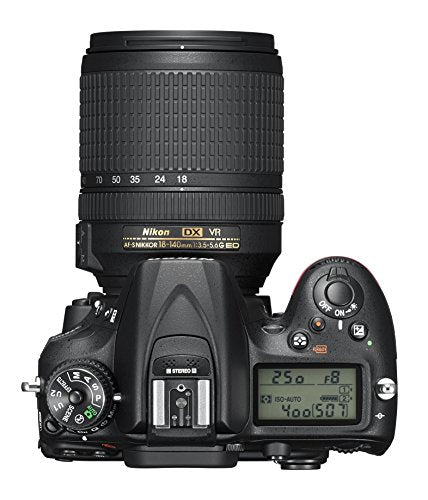 Nikon D7200 DX-format Digital-SLR-Camera Wholesalers