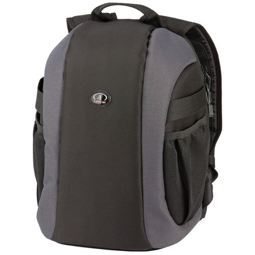 Tamrac 5729 Zuma 9 Secure Traveler Backpack (Black/Dark Gray)