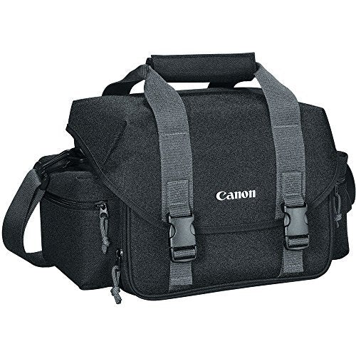 Canon 300DG Digital Gadget Bag For All EOS and Rebel Cameras, Black/Gray