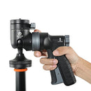 Vanguard Alta Plus 263AGH Aluminum Tripod with GH-100 Pistol Grip Ball Head