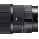 Sigma 105mm f/2.8 DG DN Macro Art Lens (Sony E)
