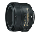 Nikon 50mm f/1.8 AF-S NIKKOR FX Lens