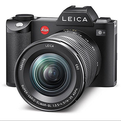 Leica Super-Vario-Elmar-SL 16-35mm f/3.5-4.5 ASPH. Lens