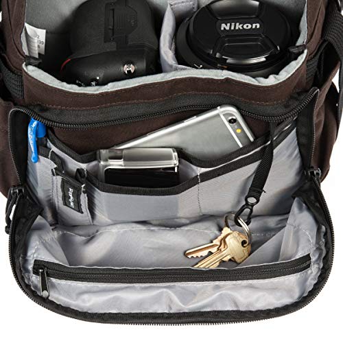Tamrac Apache 4.2 Series Camera Bag (Waxed Canvas