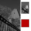 Heliopan 703704 37mm Dark Yellow Filter (Yellow)