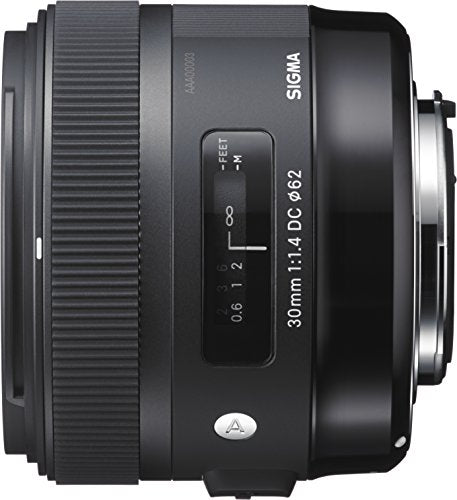 Sigma 30mm f/1.4 DC DN Contemporary Lens