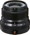 FUJIFILM XF 23mm f/2 R WR Lens