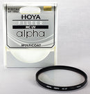 Hoya Alpha UV HMC Multi-Coated Filter
