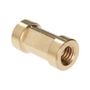 Manfrotto 119 Female Spigot for 026 1/4-Inch 20 Female and 3/8-Inch Female 31mm Long Adapter - Replaces 3108