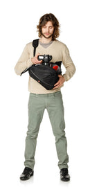 Manfrotto MB MA-S-A1 Advanced Active Sling I (Black)