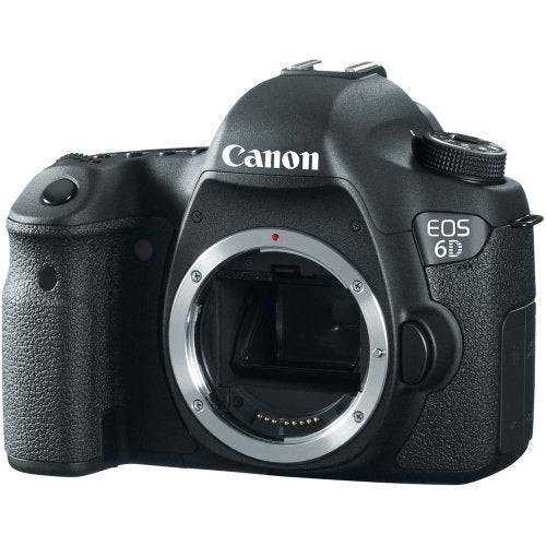 Canon EOS 6D DSLR Camera