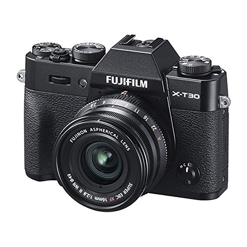 Fujinon XF16mmF2.8 R WR Lens