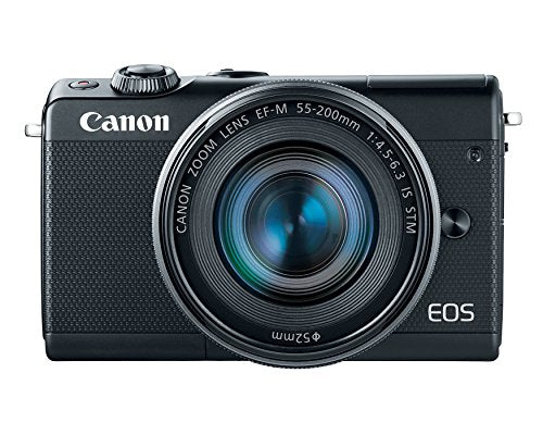 Canon EOS M100 Mirrorless Digital Camera
